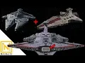 The Oversized Crossover - Valiant-class Star Destroyer