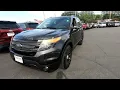 Used 2013 Ford Explorer 4WD 4dr Sport SUV For Sale In St Paul MN