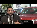 MEET AUDI BRAND SPECIALIST JONATHAN
