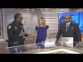 Jacksonville Sheriff T K Waters addresses recent officer-involved shootings teen takeovers more