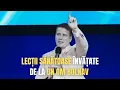 Download Lagu CRISTI BOARIU - Lecții sănătoase învățate de la un on bolnav | PREDICĂ 2025