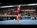 LA MuDANZA (1 Minute Version) - Gymnastics Floor Music