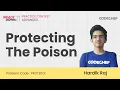 PROTEPOI Protecting The Poison CodeChef SnackDown 2021 Practice Contest - Advanced