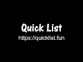 Quick List Personals - Free Personals Platform