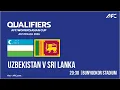 Download Lagu Uzbekistan vs Sri Lanka | AFC Women's Asian Cup Qualifiers | Group F