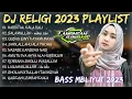 Download Lagu DJ SHOLAWAT TERBARU 2023 FULL ALBUM DESEMBER 2023 | LAMONGAN SLOW BASS