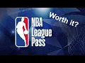 NBA League Pass Review