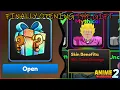 Opening the Gift AWS2 Anime Warriors Simulator 2