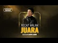 Download Lagu (2025) JUARA x RAIM LAODE - Malam JUARA