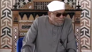 ما الفرق بين المسيحية واليهودية والإسلام للشيخ الشعراوي رحمه الله 