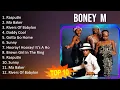 Lagu Boney  M 2023 - 10 Maiores Sucessos - Rasputin, Ma Baker, Rivers Of Babylon, Daddy Cool