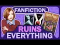 Fanfiction Has Destroyed Writing And Everything Else