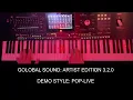Lagu Artist Edition 3.2.0 - Style Demo - POP LIVE