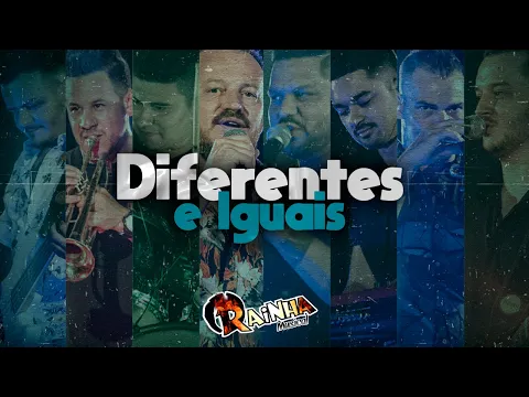 Download MP3 Rainha Musical EP 2021 - Diferentes e Iguais