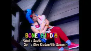 Download BONEKA INDIA - SASKIA (OFFICIAL MUSIC VIDEO) MP3