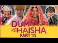 Download Lagu Dum Laga Ke Haisha MOVIE REACTION 1/3!! | Ayushmann Khurrana | Bhumi Bednekar