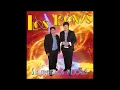Los Bonys   Te pido que la dejes