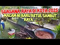 Download Lagu Suasana Raya Di Kota Meriah Macam Di Kampung ...
