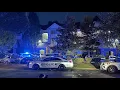 Shooting investigation spans two scenes at Gwinnett County apartment complex