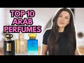 Mijn FAVORIETE Arabische geuren | Beste Lattafa-parfums en meer