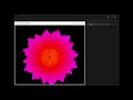 Amazing Python Turtle Graphics Animation Colorful Spiral Art