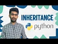 Inheritance in Python Python Mastery Ep-47 code io - Tamil