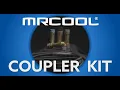 MRCOOL DIY Line Set Extension Coupler Kits