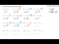 101 7-5 Solutions 1-16