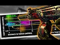 This CX-9 hipfire build is INSAINE Fast TTK Best CX-9 Warzone Class setup