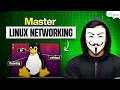 Master Network Interfaces ifconfig ip ethtool Linux Basics