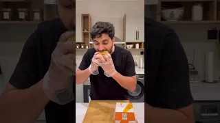 البتنجان اخد البرجر في حته تانيه حلو جربوه          برجر السعودية اكسبلور جدة      دندنها