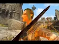 Small basic combat sample