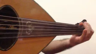 مجاز ثلاثي جبران عزف عود 