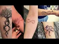 Infinity Tattoo Designs 2025 Minimalist Infinity Tattoo Infinity Tattoos Symbolizing Love