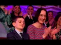 Arabella Stanton Performing with Matilda The Musical “When I Grow Up” - BBC The One Show
