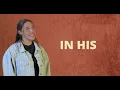 Rejoice In Christ (feat. Hanna Eyre) | Official Lyric Video | 2027 Youth Album