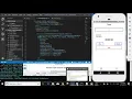 React Native coding essentials demo with a time-tracking app