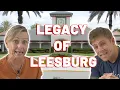 Legacy of Leesburg Leesburg Florida 55 Community