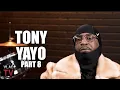 Tony Yayo Why Would Big Meech Give His Life Rights to Tammy Cowins Instead of Family Part 8