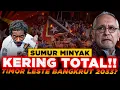 Lagu MINYAK KERING!! Timor Leste HANCUR 2033 — Mimpi Jadi Singapura BATAL?