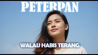 walau habis terang peterpan female cover by jv musik versi pop rock powerful