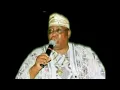 ALHAJI SIKIRU AYINDE BARRYSTAR FOR LATE MKO ABIOLA @ AWUJOOLA IBADAN