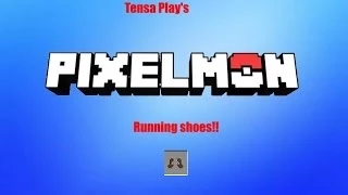 Pixelmon episode 5 running shoes