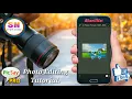 CB photo editing tutorial in PicSay Pro