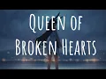 Download Lagu 「Nightcore」 - Queen of Broken Hearts (Blackbear)