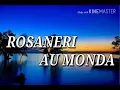 Lagu Raseneri Au monda