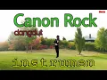 Download Lagu Canon Rock (Dangdut Instrumen)