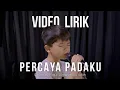 Download Lagu UNGU - PERCAYA PADAKU | Cover by Rajuli Almaseid (Video Lirik)