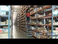 Rolling Ladders