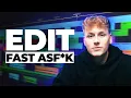 The Best Editing Workflow on the Internet